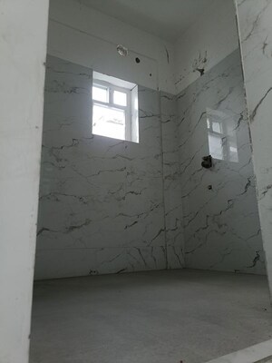 Bathroom in 3 BHK Apartment at New Town Action Area 1 – for Sale