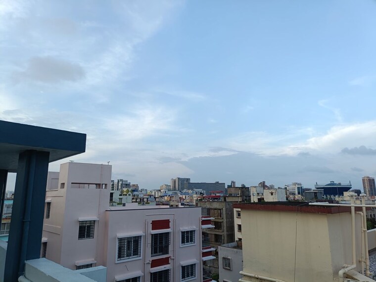 Exterior View, new town action area 1 3 Bedroom 1750 Sq.Ft. Apartment In New Town Action Area 1 Kolkata 10620263