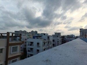 3 BHK Apartment – Exterior View View at New Town Action Area 1 - for Sale
