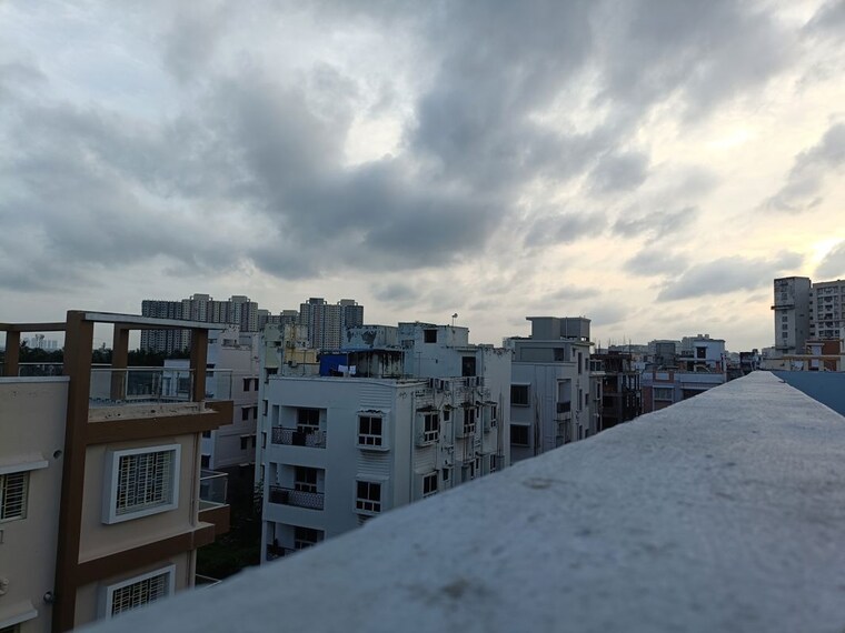 Exterior View, new town action area 1 3 Bedroom 1750 Sq.Ft. Apartment In New Town Action Area 1 Kolkata 10620263
