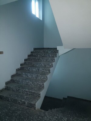 Staircase in 3 BHK Apartment at New Town Action Area 1 – for Sale