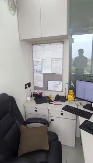 Team Area in  Office Space at Vastrapur – for Rent
