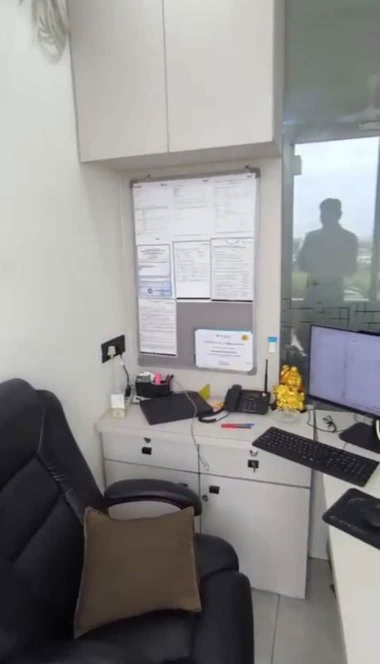 Team Area, vastrapur Commercial Office Space 900 Sq.Ft. In Vastrapur Ahmedabad 10620310