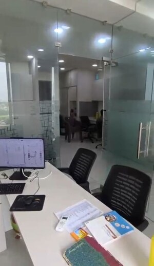 Team Area in  Office Space at Vastrapur – for Rent