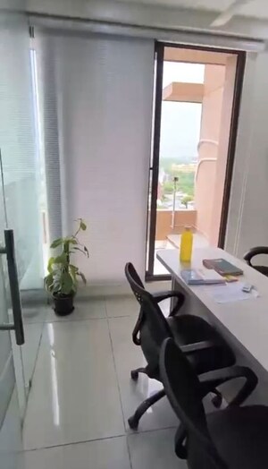 Team Area in  Office Space at Vastrapur – for Rent