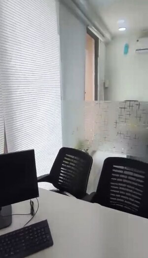 Team Area in  Office Space at Vastrapur – for Rent
