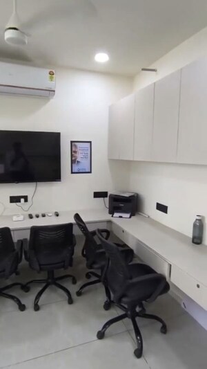 Team Area in  Office Space at Vastrapur – for Rent
