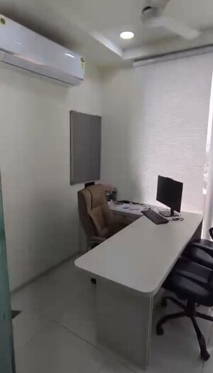 Team Area in  Office Space at Vastrapur – for Rent