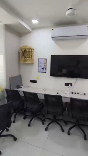 Team Area in  Office Space at Vastrapur – for Rent