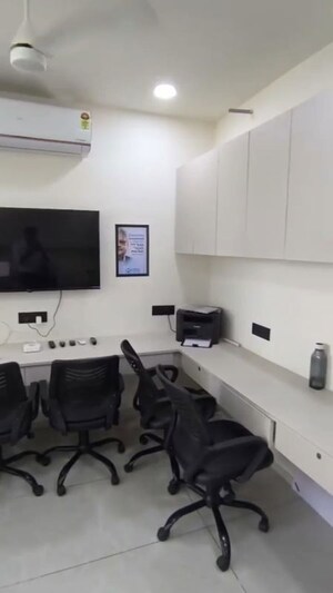 Team Area in  Office Space at Vastrapur – for Rent