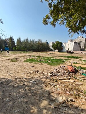 Plot Area in  Warehouse at Godrej Verano, Sector 63a – for Rent