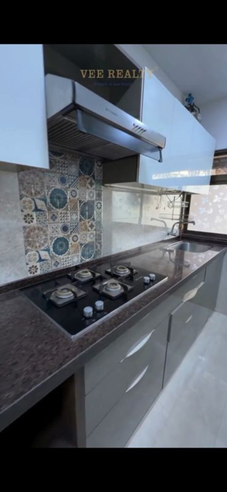 Kitchen, manju-mahal-apartment 1 Bedroom 545 Sq.Ft. Apartment In Pali Hill Mumbai 10620160