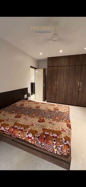 Bedroom in 1 BHK Apartment at Manju Mahal Apartment, Pali Hill – for Rent