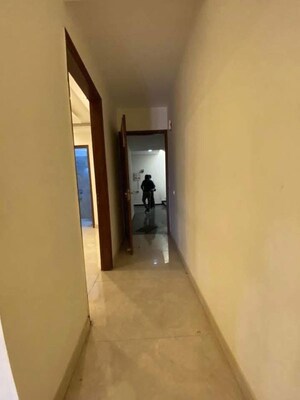 Building Lobby in 2 BHK Builder Floor at Saket – for Rent