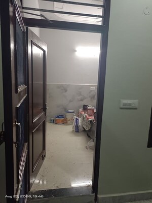 Balcony in 1 RK Independent House at Kansal – for Rent