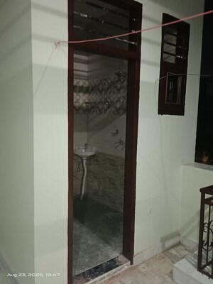 Balcony in 1 RK Independent House at Kansal – for Rent