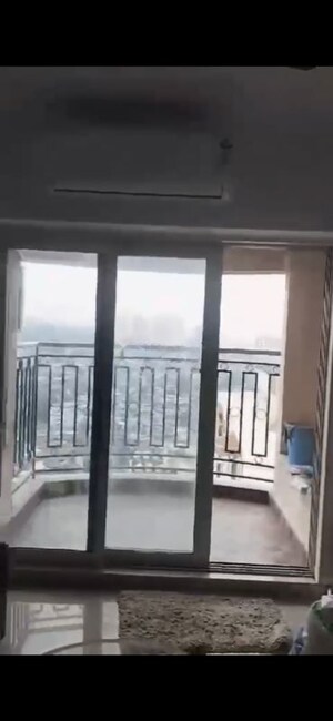 Building Lobby in 1 BHK Apartment at Ace Pinak Gold, Naupada – for Rent