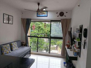 1 BHK Apartment For Rent in Lodha Quality Home Tower 2, Majiwada
