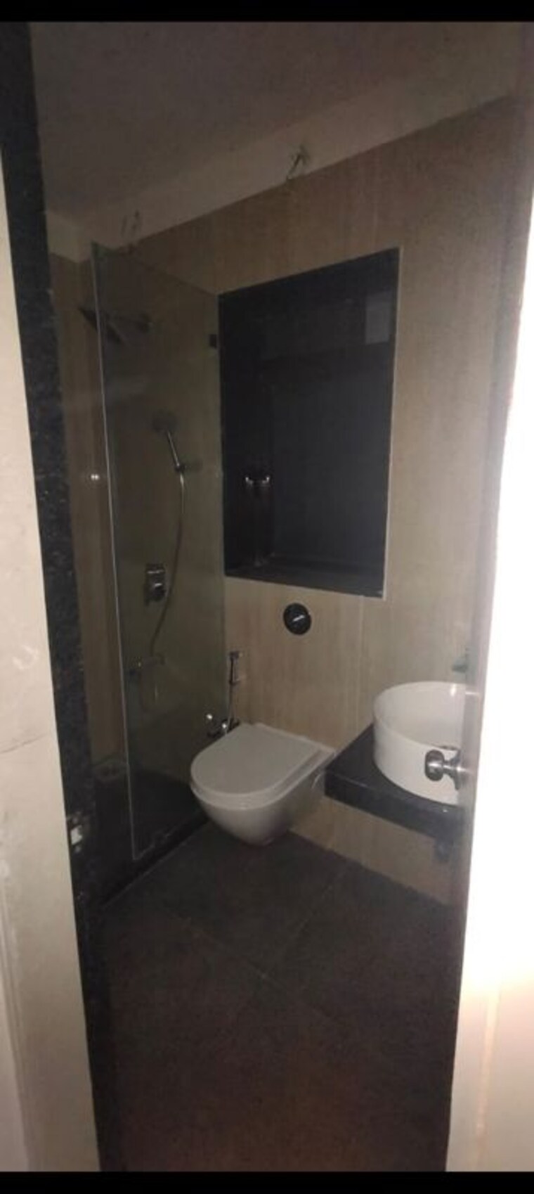 Bathroom, shantivan-chs-malad 2 Bedroom 735 Sq.Ft. Apartment In Malad East Mumbai 10620328