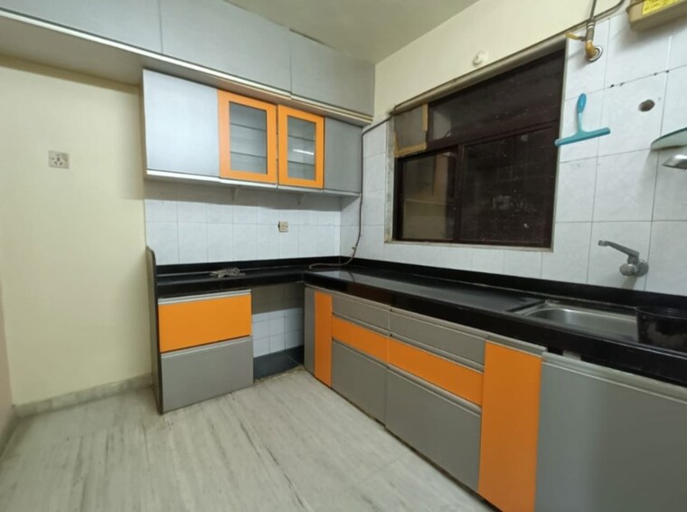 Kitchen, shantivan-chs-malad 2 Bedroom 735 Sq.Ft. Apartment In Malad East Mumbai 10620328
