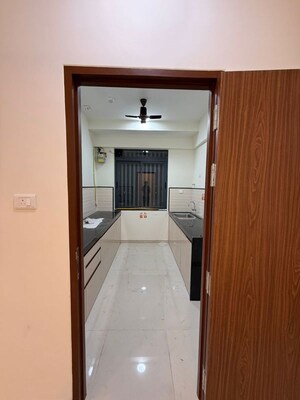 Building Lobby in 2 BHK Apartment at Dynamix Divum, Malad East – for Rent