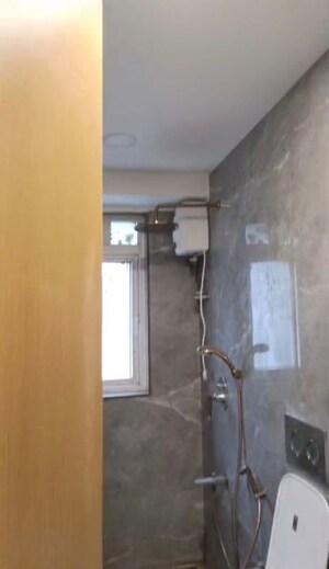 Bathroom in 4 BHK Apartment at Premsudha Apartment, Sher E Punjab Colony – for Rent