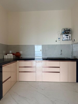 Kitchen in 2 BHK Apartment at Kumar Megapolis Mystic, Hinjewadi – for Rent