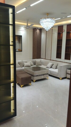 4 BHK Builder Floor For Sale in Sector 15 Dwarka