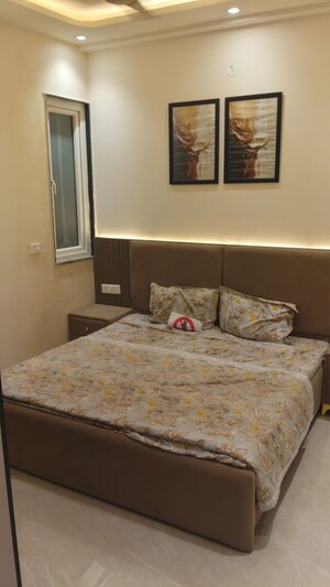 Bedroom in 4 BHK Builder Floor at Sector 15 Dwarka – for Sale