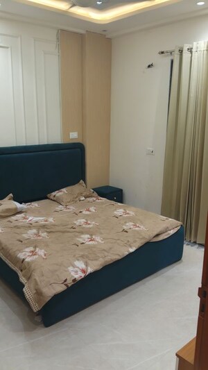 Bedroom in 4 BHK Builder Floor at Sector 15 Dwarka – for Sale