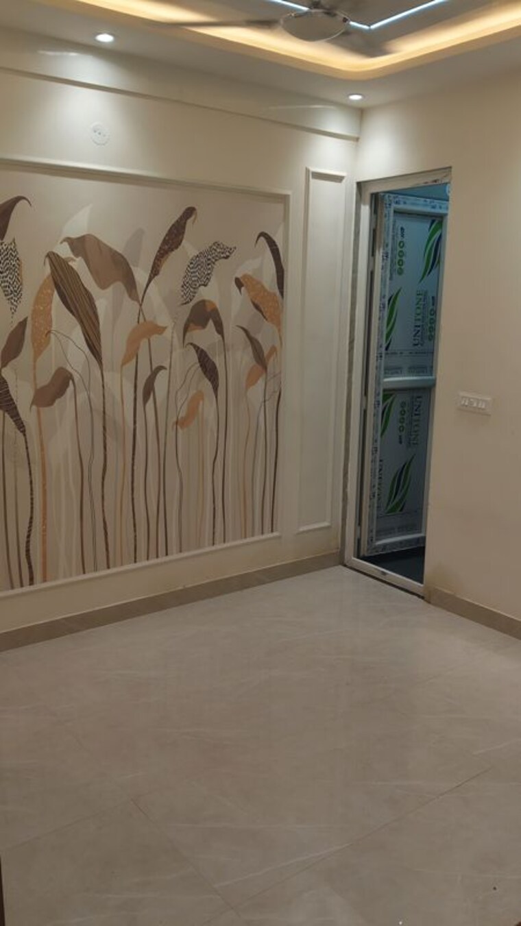 Bathroom, sector 15 dwarka 4 Bedroom 1200 Sq.Ft. Builder Floor In Sector 15 Dwarka Delhi 10620351