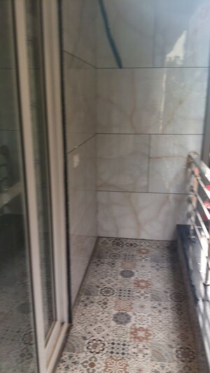 Bathroom in 4 BHK Builder Floor at Sector 15 Dwarka – for Sale