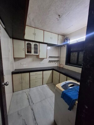 1 BHK Apartment For Rent in Beena Apartment CHS, Kopar Khairane