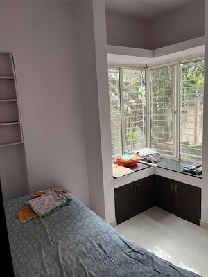 Master Bedroom in 2 BHK Apartment at Rambaug Colony – for Rent