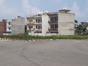 6 BHK Independent House – Exterior View View at GMADA Eco City, North Mullanpur - for Sale