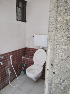Bathroom in 1 BHK Apartment at Satyam Shrey, Bavdhan – for Rent