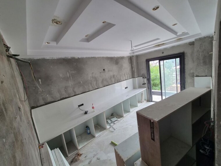 Kitchen, sector 2 3 Bedroom 250 Sq.Yd. Builder Floor In Sector 2 Rohtak 10620381