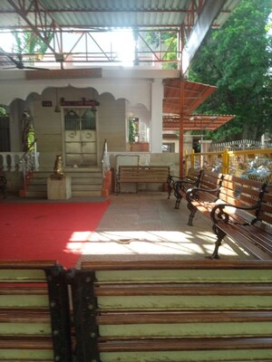 1 BHK Apartment – Entrance View at Asthavinayak CHS Malad West, Malad West - for Sale