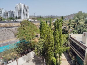 2 BHK Apartment – Exterior View View at Satyam Shrey, Bavdhan - for Rent