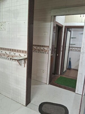 Building Lobby in 2 BHK Apartment at Regency Estate, Dombivli East – for Rent