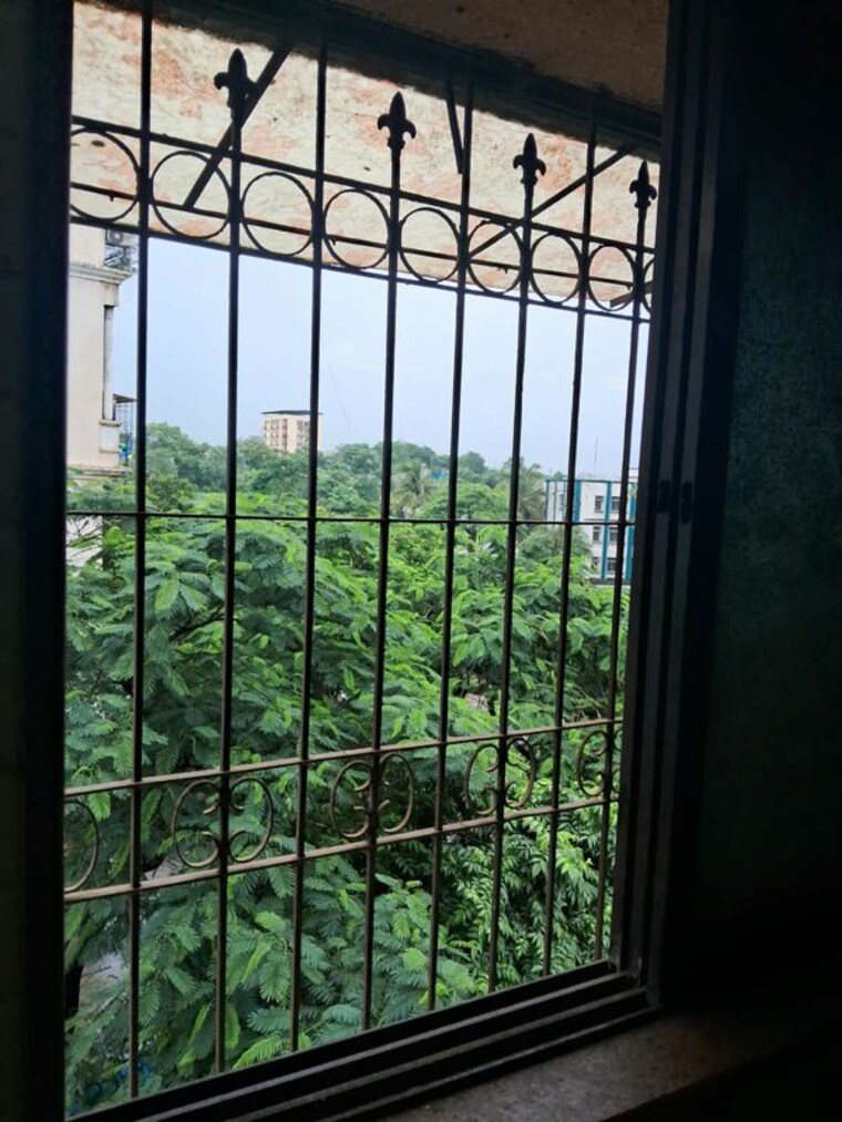 Balcony, regency-estate 2 Bedroom 800 Sq.Ft. Apartment In Dombivli East Thane 10620383