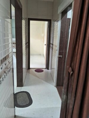 Building Lobby in 2 BHK Apartment at Regency Estate, Dombivli East – for Rent