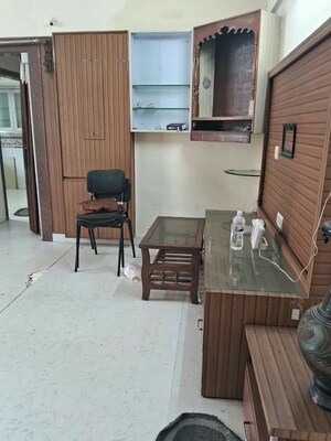 Kitchen in 2 BHK Apartment at Regency Estate, Dombivli East – for Rent