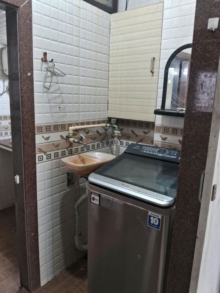 Kitchen, regency-estate 2 Bedroom 800 Sq.Ft. Apartment In Dombivli East Thane 10620383