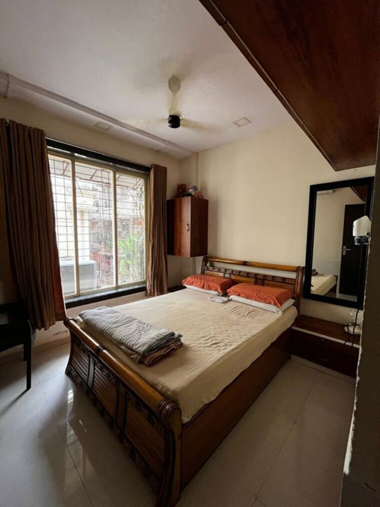 Bedroom, jai-mata-di-complex 1 Bedroom 585 Sq.Ft. Apartment In Kalher Thane 10620390