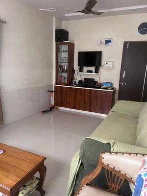 Kitchen in 1 BHK Apartment at Jai Mata Di Complex, Kalher – for Sale