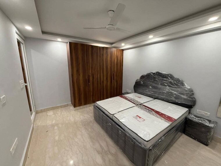 Bedroom, saket 1 Bedroom 550 Sq.Ft. Builder Floor In Saket Delhi 10620382