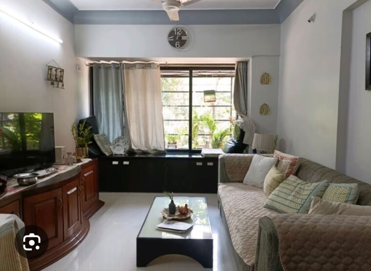 Living Room, sankalp-ii 1 Bedroom 415 Sq.Ft. Apartment In Malad East Mumbai 10620370