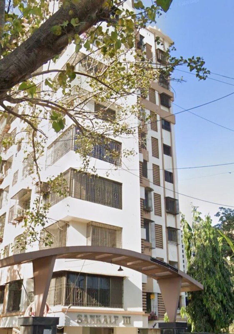 Exterior View, sankalp-ii 1 Bedroom 415 Sq.Ft. Apartment In Malad East Mumbai 10620370
