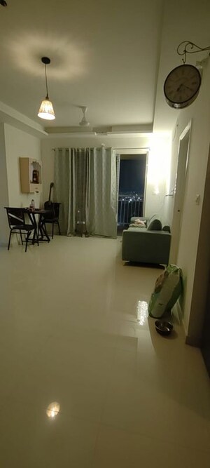 Living Room in 2 BHK Apartment at GM Global Techies Town, Electronic City Phase I – for Sale